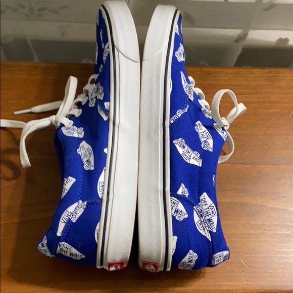 Men’s canvas Van Doheny low top - Picture 5 of 8